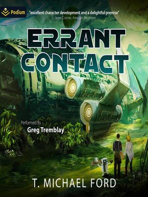 cover image of Errant Contact